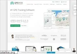 Sites similar to gpswox.com