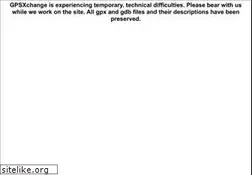 Sites similar to gpsxchange.com