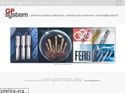 Sites similar to gpsystem.com
