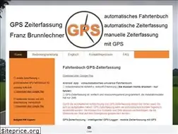 Sites similar to gpszeiterfassung.de