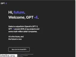 Sites similar to gpt-4.co
