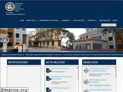 Sites similar to gptcthirurangadi.in