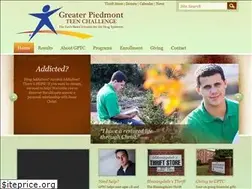 Sites similar to gpteenchallenge.com