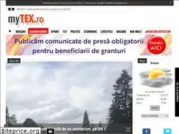 Sites similar to gptex.ro