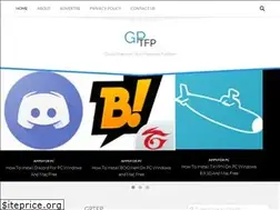 Sites similar to gptfp.com