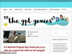 Sites similar to gptgenies.com