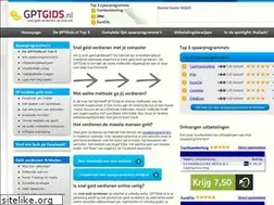 Sites similar to gptgids.nl