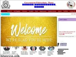 Sites similar to gpthane.org.in