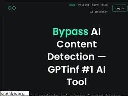 Sites similar to gptinf.com
