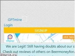 Sites similar to gptmine.xyz