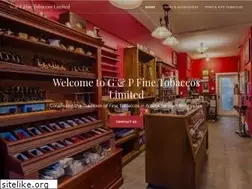 Sites similar to gptobacco.com