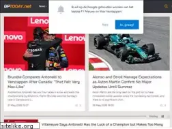 Sites similar to gptoday.net