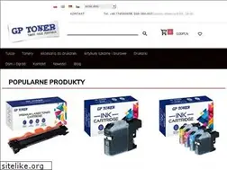 Sites similar to gptoner.pl