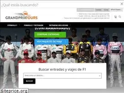 Sites similar to gptours.es