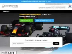 Sites similar to gptours.nl