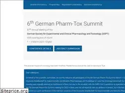 Sites similar to gpts-kongress.de