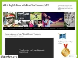 Sites similar to gptuitionsg.wordpress.com