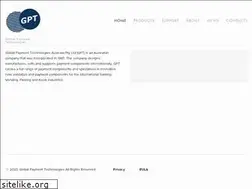 Sites similar to gptx.com
