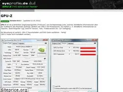 Sites similar to gpu-z.de