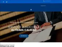 Sites similar to gpueyoabogadodefamilia.com
