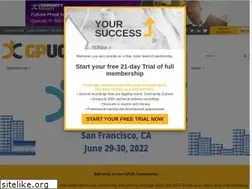 Sites similar to gpug.com