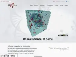 Sites similar to gpugrid.net