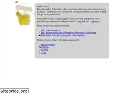 Sites similar to gpunktschmitz.com