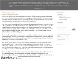 Sites similar to gpuray.blogspot.com