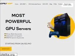 Sites similar to gpurdp.com