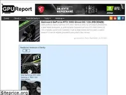 Sites similar to gpureport.cz