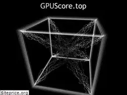 Sites similar to gpuscore.top