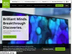 Sites similar to gputechconf.in