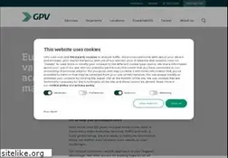 Sites similar to gpv-group.com