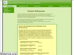 Sites similar to gpv-lichtenberg.de