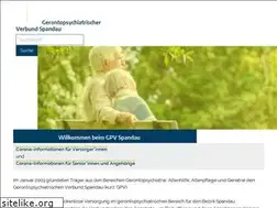 Sites similar to gpv-spandau.de