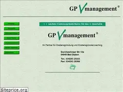 Sites similar to gpv.de