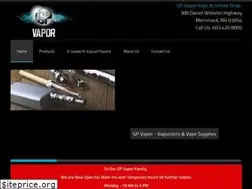Sites similar to gpvapor.com