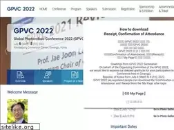 Sites similar to gpvc.kr