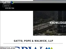 Sites similar to gpwcpas.com