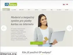 Sites similar to gpwebpay.cz