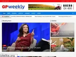 Sites similar to gpweekly.com