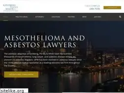 Sites similar to gpwlaw.com