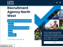 Sites similar to gpwrecruitment.co.uk