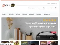 Sites similar to gpx.com