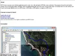 Sites similar to gpxcreator.com