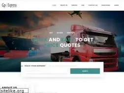 Sites similar to gpxexpress.com