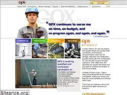 Sites similar to gpxinc.com