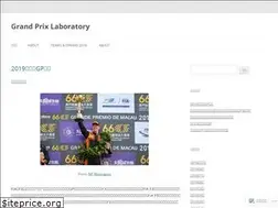 Sites similar to gpxlab.wordpress.com