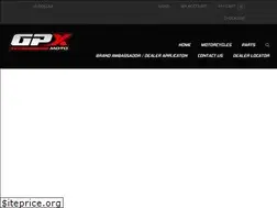 Sites similar to gpxmoto.com
