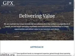 Sites similar to gpxrealty.com